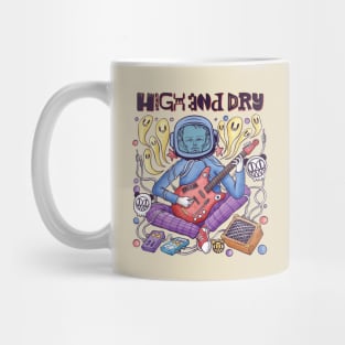 High and Dry Mug